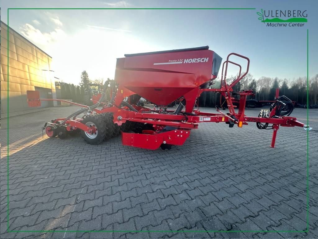 Horsch Pronto 3 DC - Secí stroj: obrázek 3 Horsch Pronto 3 DC - Secí stroj: obrázek 3