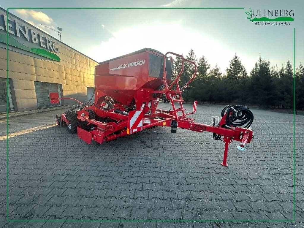 Horsch Pronto 3 DC - Secí stroj: obrázek 1 Horsch Pronto 3 DC - Secí stroj: obrázek 1