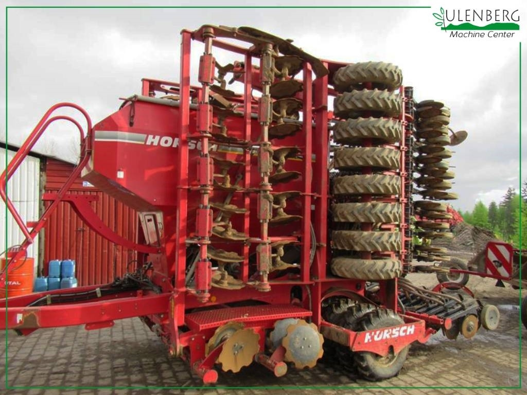 Horsch Pronto 8 DC - Secí stroj: obrázek 4 Horsch Pronto 8 DC - Secí stroj: obrázek 4