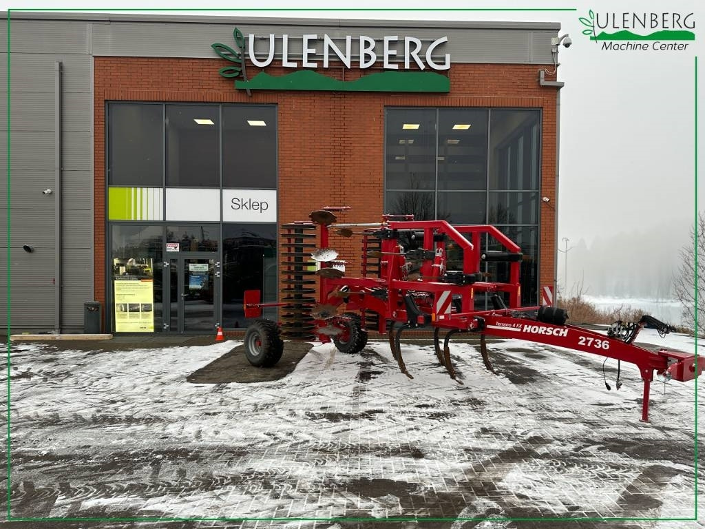 Kultivátor Horsch Terrano 4 FX: obrázek 10