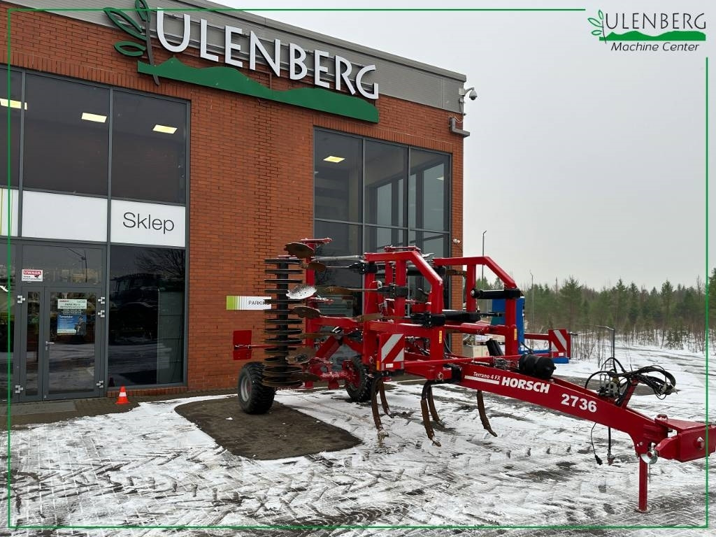 Kultivátor Horsch Terrano 4 FX: obrázek 7
