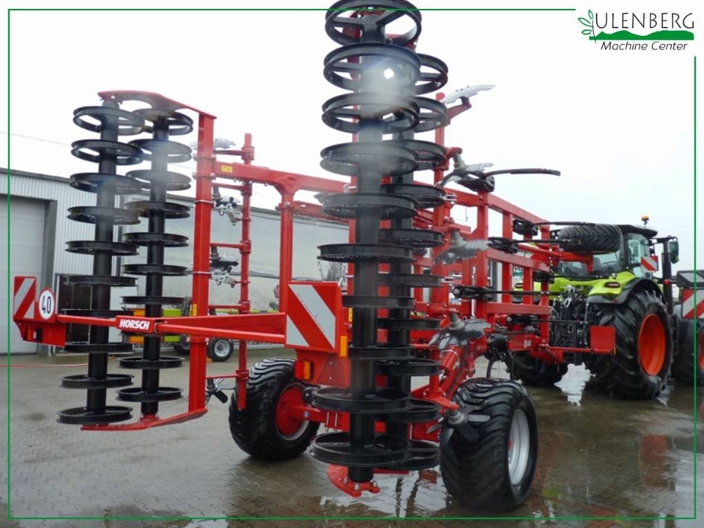 Horsch Terrano 5.4 GX  - Kultivátor: obrázek 4 Horsch Terrano 5.4 GX  - Kultivátor: obrázek 4