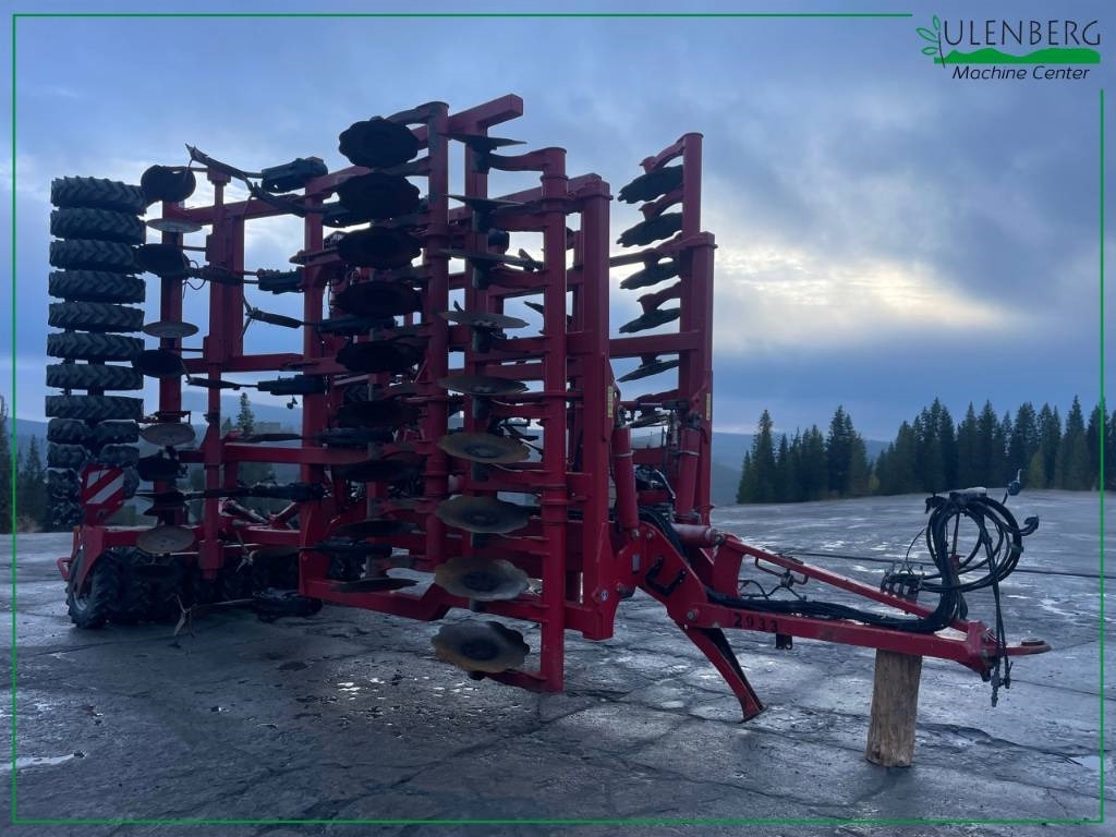 Horsch Tiger 8 MT - Kultivátor: obrázek 3 Horsch Tiger 8 MT - Kultivátor: obrázek 3