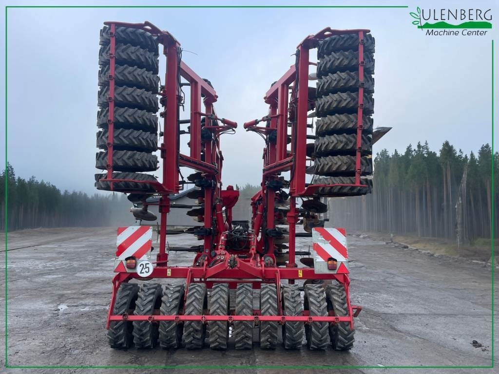 Horsch Tiger 8 MT - Kultivátor: obrázek 4 Horsch Tiger 8 MT - Kultivátor: obrázek 4
