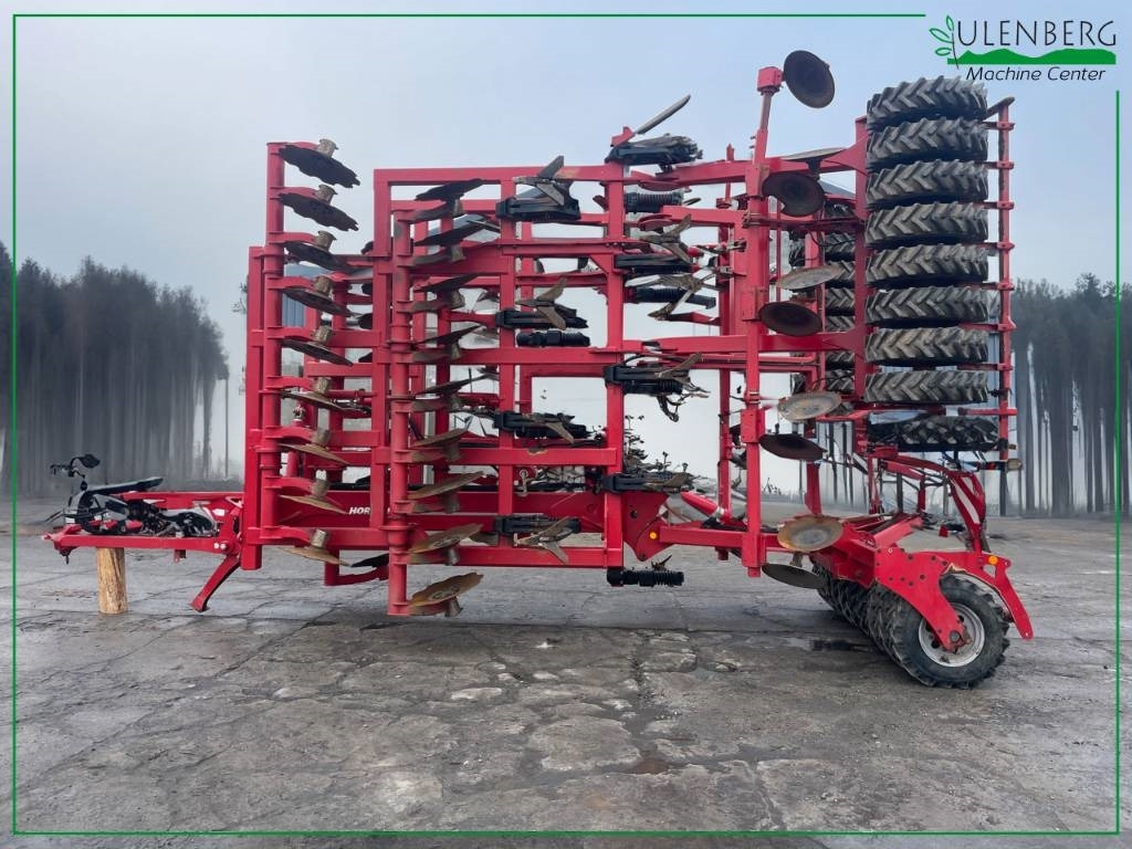 Horsch Tiger 8 MT - Kultivátor: obrázek 1 Horsch Tiger 8 MT - Kultivátor: obrázek 1