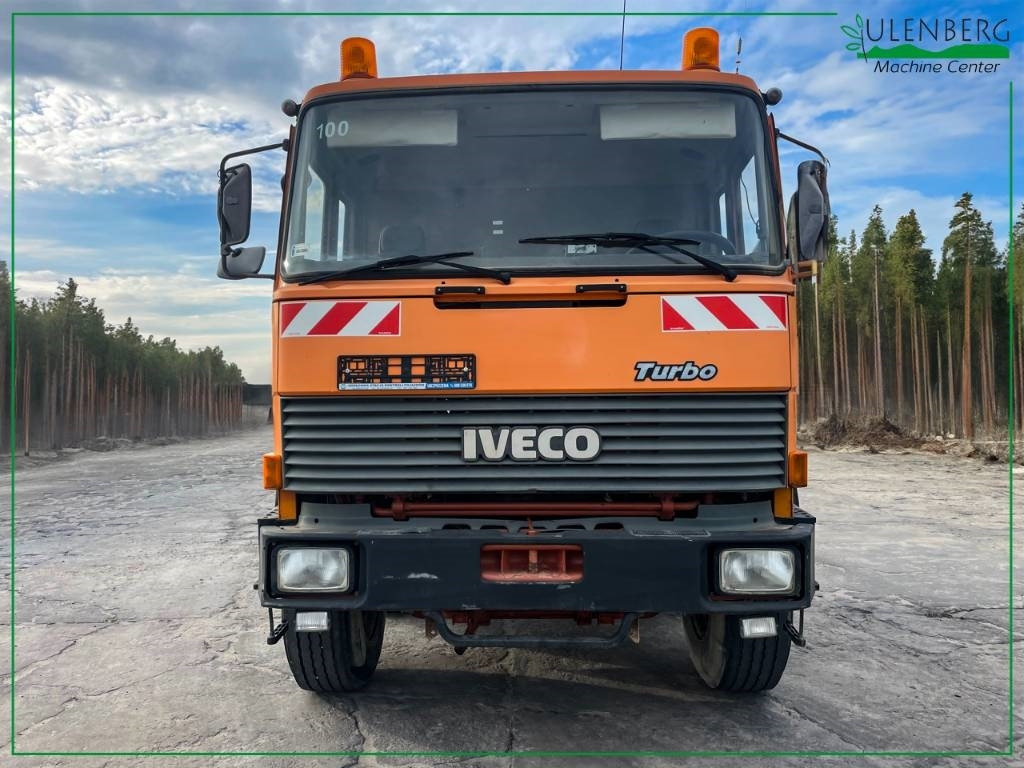 Iveco Marigurs 340 - Podvozek s kabinou: obrázek 3 Iveco Marigurs 340 - Podvozek s kabinou: obrázek 3