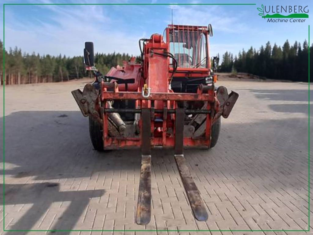 JCB 535-120 - Teleskopický manipulátor: obrázek 3 JCB 535-120 - Teleskopický manipulátor: obrázek 3