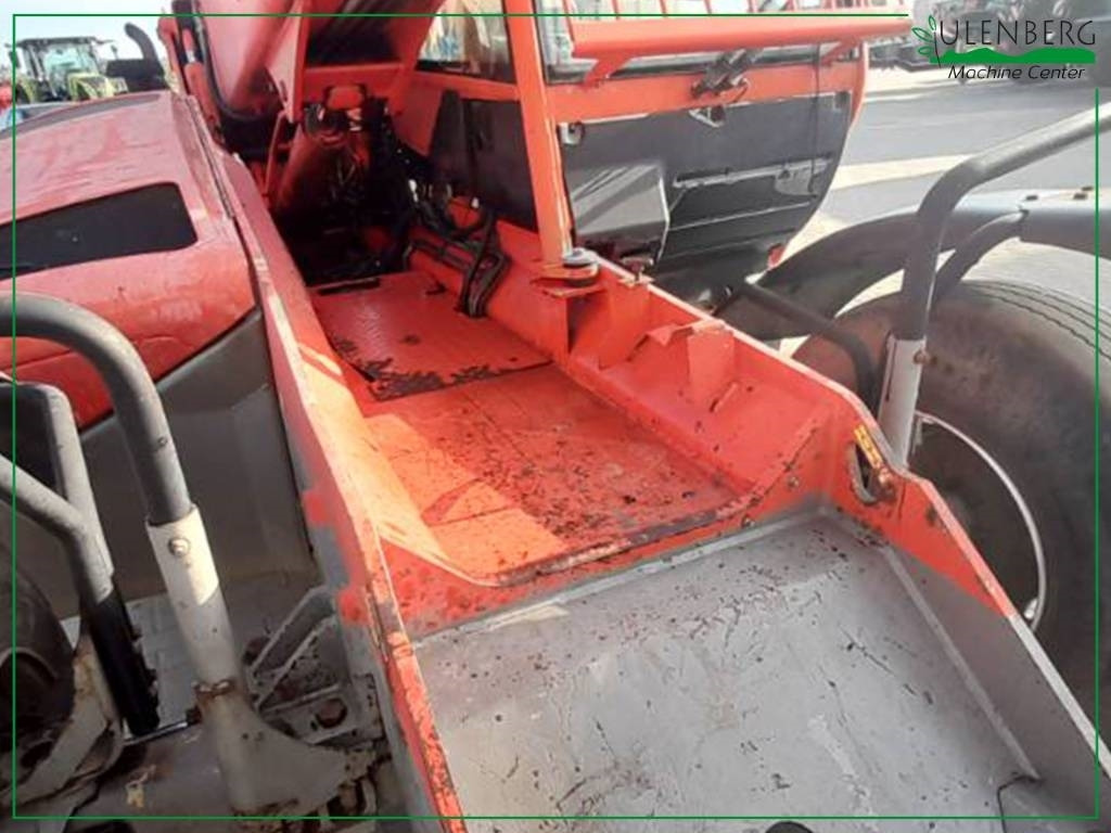 JCB 535-120 - Teleskopický manipulátor: obrázek 5 JCB 535-120 - Teleskopický manipulátor: obrázek 5