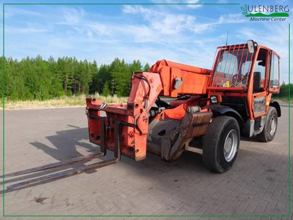 JCB 535-120 - Teleskopický manipulátor: obrázek 2 JCB 535-120 - Teleskopický manipulátor: obrázek 2