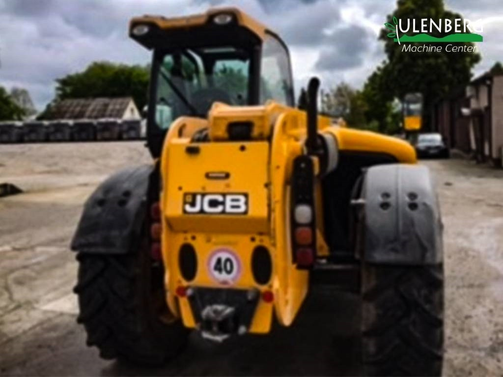 JCB 541-70 - Teleskopický manipulátor: obrázek 5 JCB 541-70 - Teleskopický manipulátor: obrázek 5