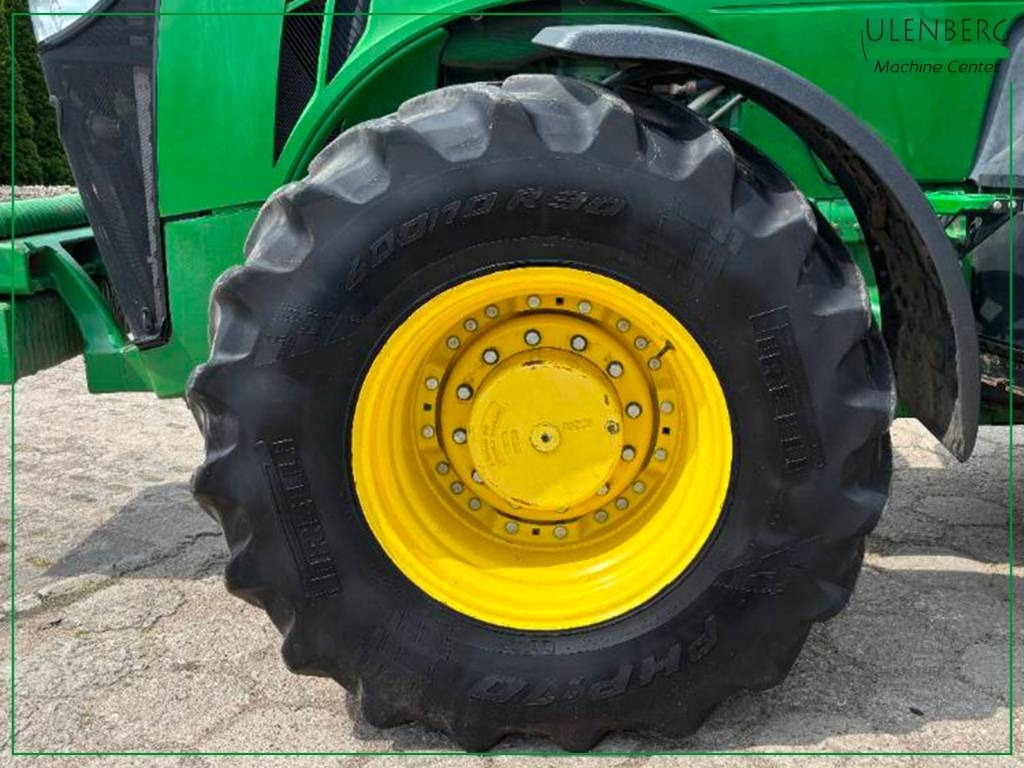 John Deere 8360 R - Traktor: obrázek 4 John Deere 8360 R - Traktor: obrázek 4