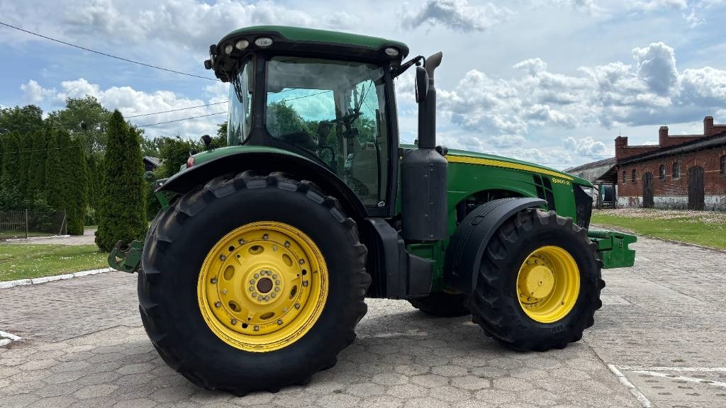 John Deere 8360 R - Traktor: obrázek 5 John Deere 8360 R - Traktor: obrázek 5