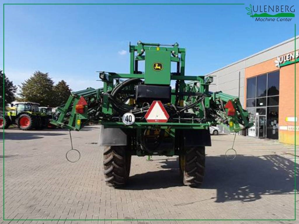 John Deere M 740  - Tažený postřikovač: obrázek 5 John Deere M 740  - Tažený postřikovač: obrázek 5