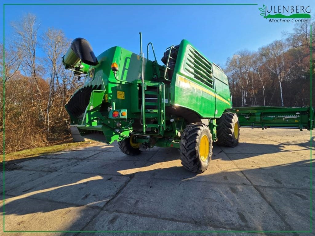 John Deere T 670 i - Sklízecí mlátička: obrázek 3 John Deere T 670 i - Sklízecí mlátička: obrázek 3