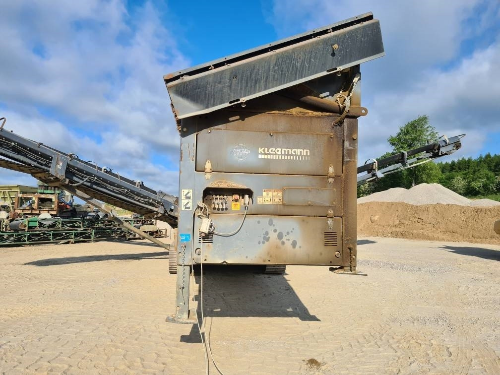 Kleemann MS 16 D  leasing Kleemann MS 16 D: obrázek 13