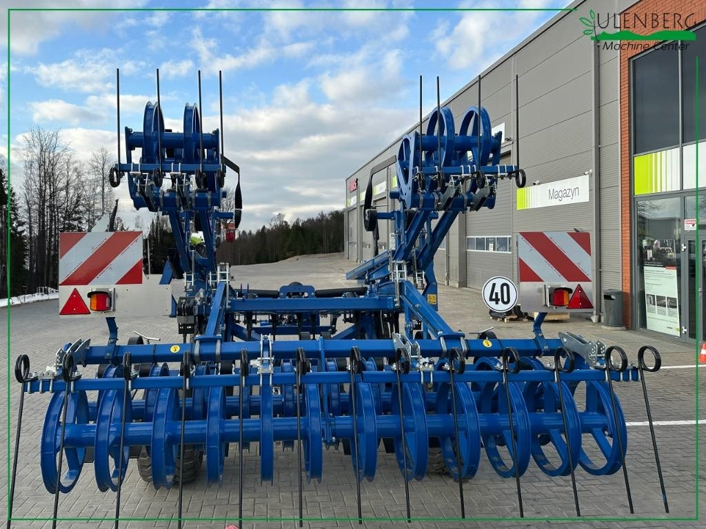 Köckerling Quadro 400  - Kultivátor: obrázek 3 Köckerling Quadro 400  - Kultivátor: obrázek 3