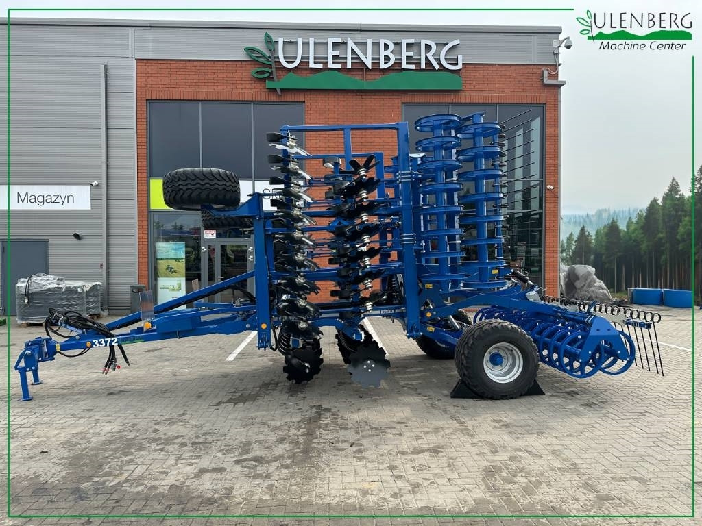 Köckerling REBELL -Classic- 600 T 2.0 - Talířové brány: obrázek 4 Köckerling REBELL -Classic- 600 T 2.0 - Talířové brány: obrázek 4