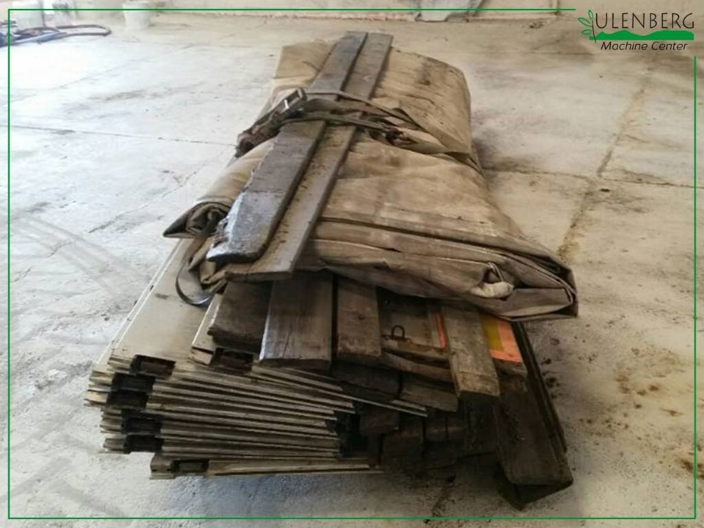 Krone sdp 27 - Karoserie a exteriér pro Přívěs: obrázek 1 Krone sdp 27 - Karoserie a exteriér pro Přívěs: obrázek 1