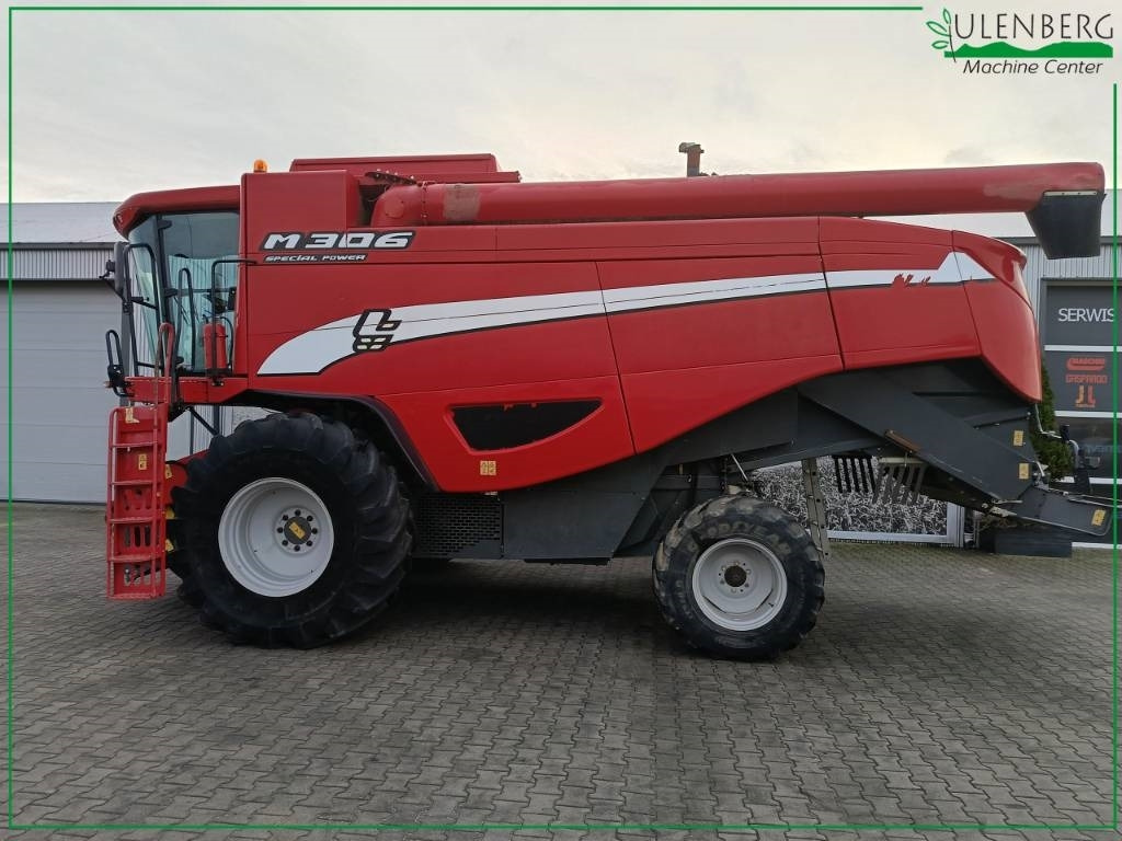 Laverda M 306 - Sklízecí mlátička: obrázek 3 Laverda M 306 - Sklízecí mlátička: obrázek 3