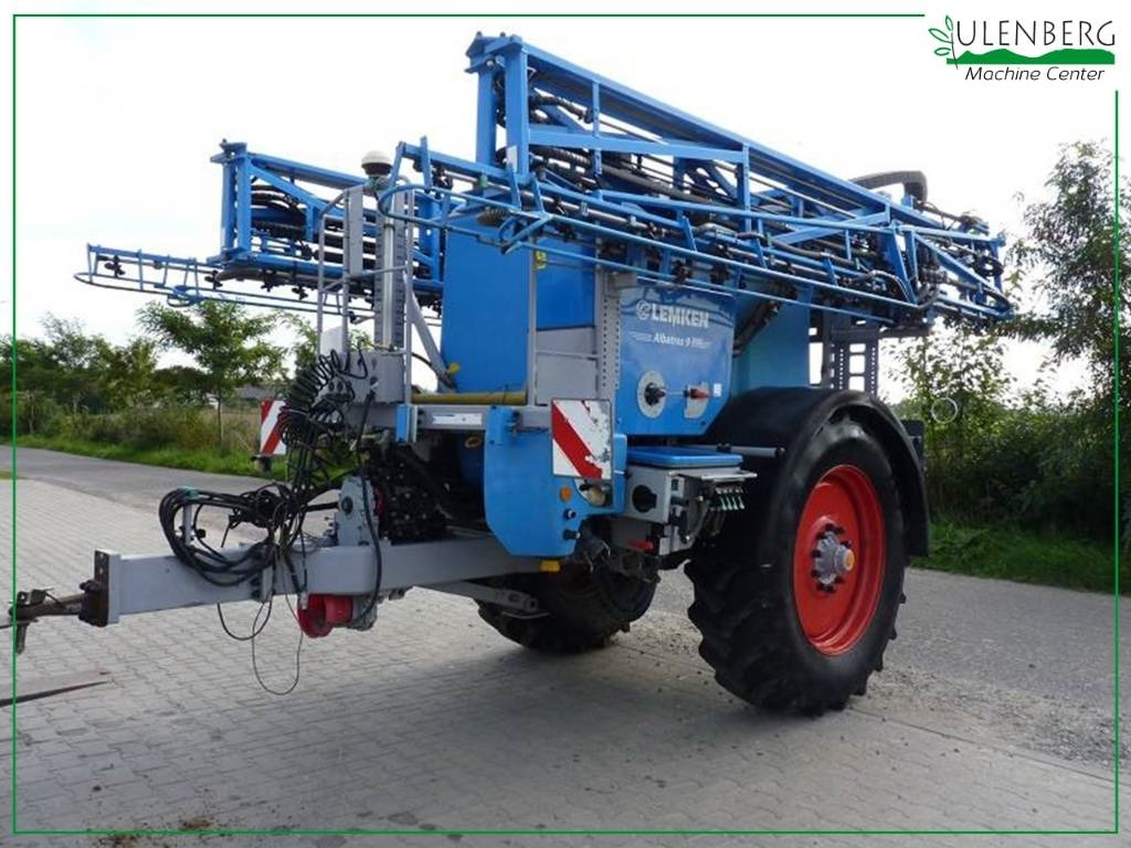 Lemken Albatros 9/3000 - Tažený postřikovač: obrázek 2 Lemken Albatros 9/3000 - Tažený postřikovač: obrázek 2