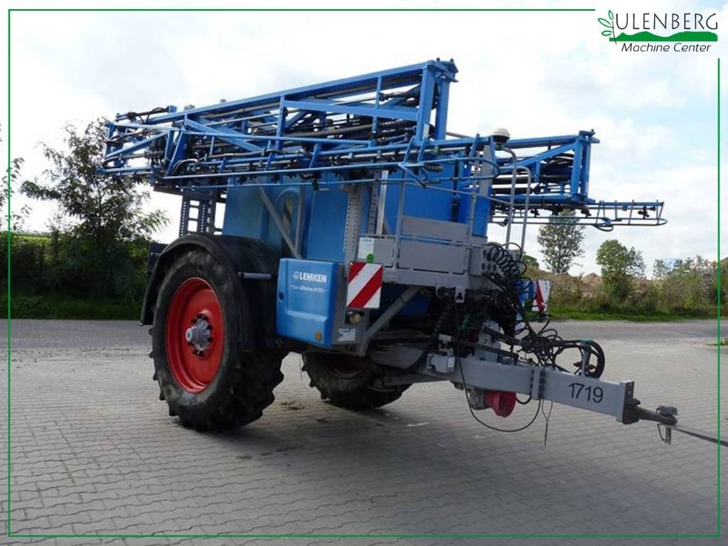 Lemken Albatros 9/3000 - Tažený postřikovač: obrázek 1 Lemken Albatros 9/3000 - Tažený postřikovač: obrázek 1