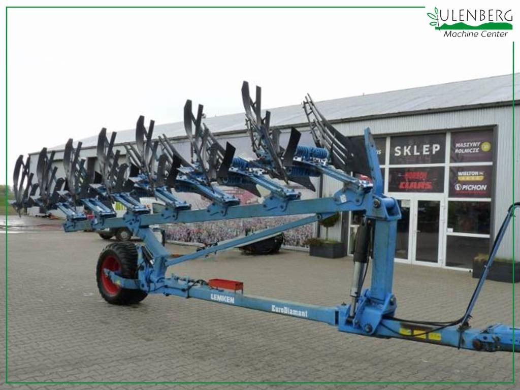 Lemken EuroDiamant 10 - Pluh: obrázek 1 Lemken EuroDiamant 10 - Pluh: obrázek 1