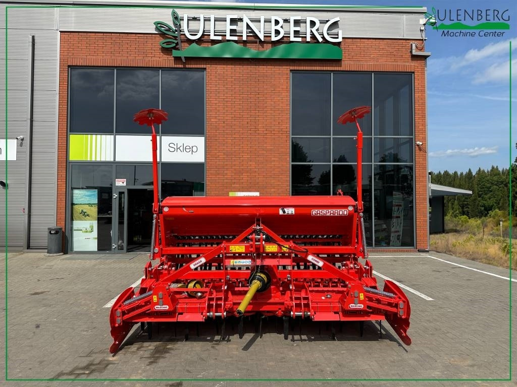 Nový Secí kombinace Maschio Dama 300 +DC3000: obrázek 5