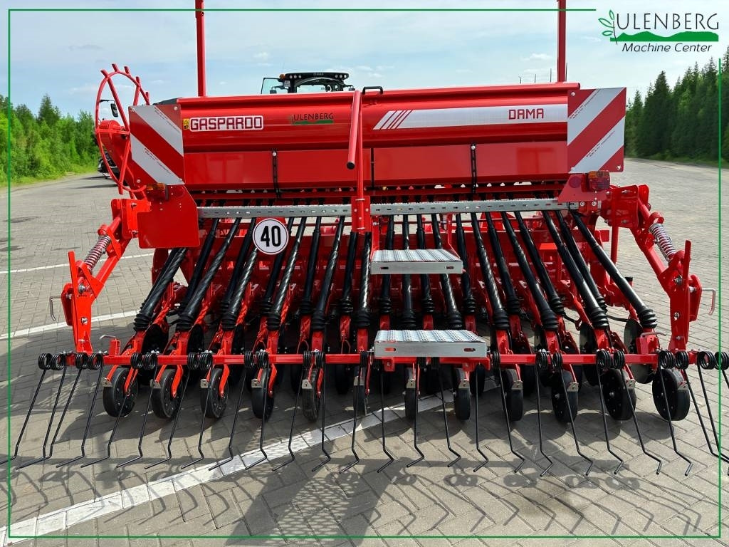 Nový Secí kombinace Maschio Dama 300 +DC3000: obrázek 10