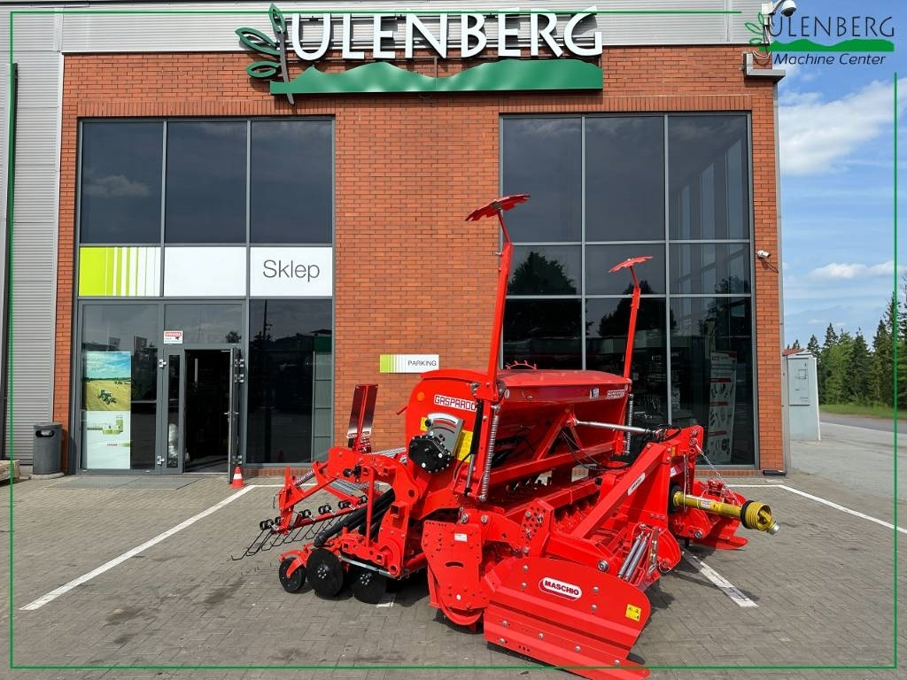 Nový Secí kombinace Maschio Dama 300 +DC3000: obrázek 8