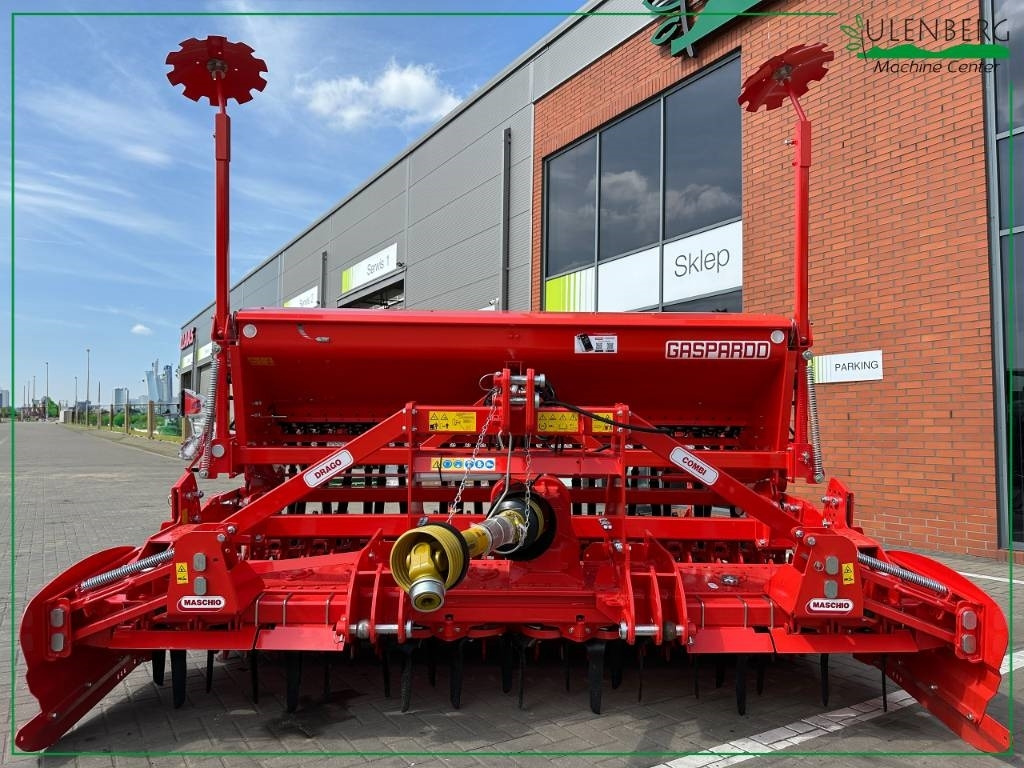 Nový Secí kombinace Maschio Dama 300 +DC3000: obrázek 9