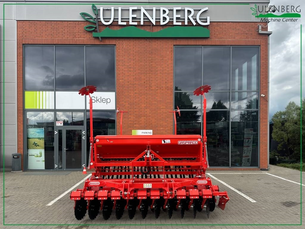 Maschio Dama 300 + IENA D 300 - Secí kombinace: obrázek 4 Maschio Dama 300 + IENA D 300 - Secí kombinace: obrázek 4