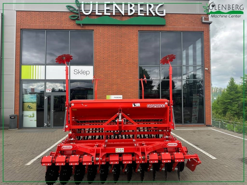 Maschio Dama 300 + IENA D 300 - Secí kombinace: obrázek 5 Maschio Dama 300 + IENA D 300 - Secí kombinace: obrázek 5