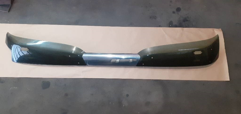 Mercedes-Benz Actros - Sluneční clona pro Nákladní auto: obrázek 2 Mercedes-Benz Actros - Sluneční clona pro Nákladní auto: obrázek 2