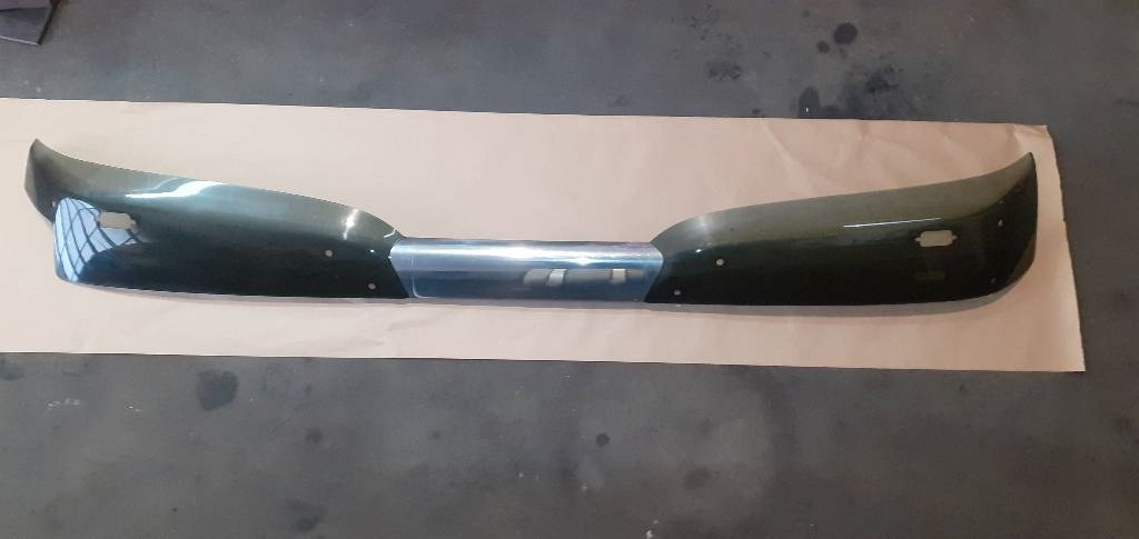 Mercedes-Benz Actros - Sluneční clona pro Nákladní auto: obrázek 3 Mercedes-Benz Actros - Sluneční clona pro Nákladní auto: obrázek 3