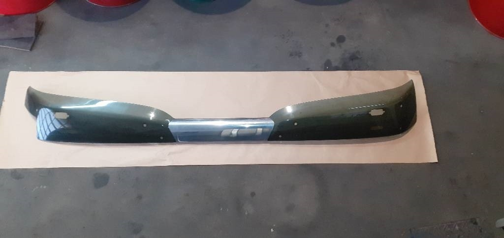 Mercedes-Benz Actros - Sluneční clona pro Nákladní auto: obrázek 1 Mercedes-Benz Actros - Sluneční clona pro Nákladní auto: obrázek 1