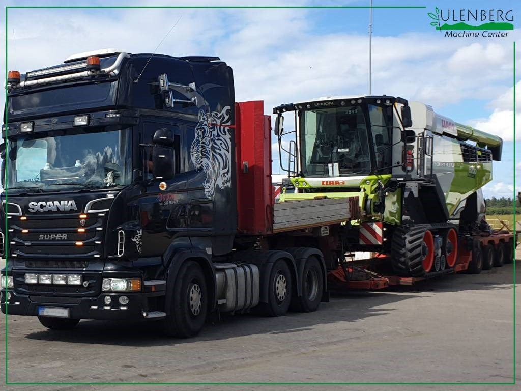 Meusburger MPG-4 - Podvalníkový návěs: obrázek 5 Meusburger MPG-4 - Podvalníkový návěs: obrázek 5