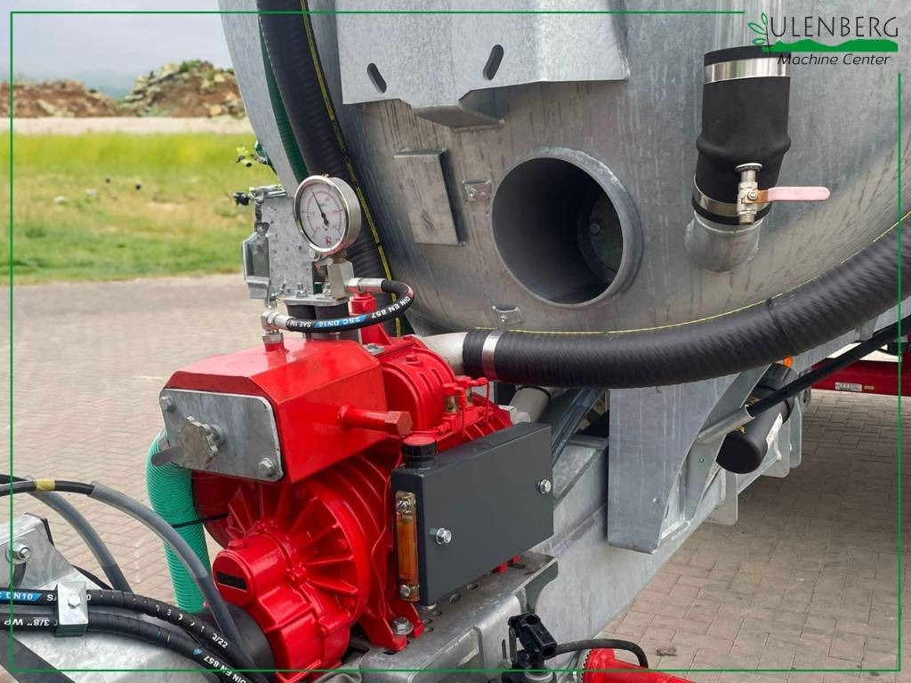 Nový Fekální cisterna Pichon TCI 14200 HT: obrázek 11