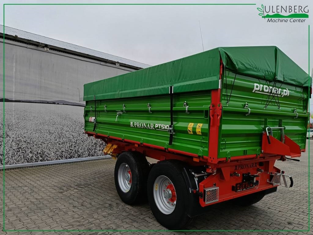 Pronar PT 510  leasing Pronar PT 510: obrázek 10