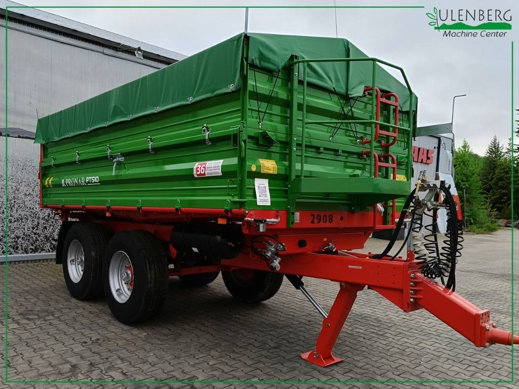 Pronar PT 510  leasing Pronar PT 510: obrázek 6