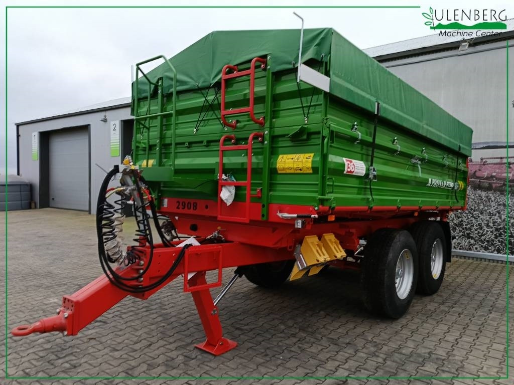 Pronar PT 510  leasing Pronar PT 510: obrázek 13