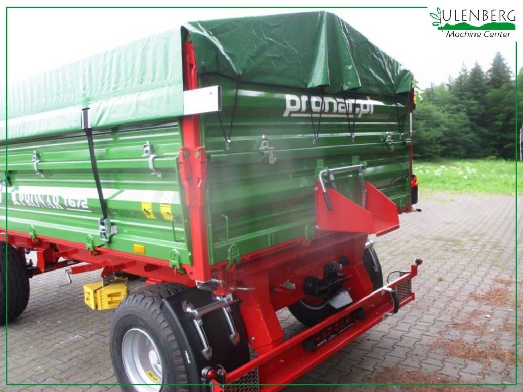 Pronar T 672 - Zemědělský sklápěcí přívěs: obrázek 2 Pronar T 672 - Zemědělský sklápěcí přívěs: obrázek 2