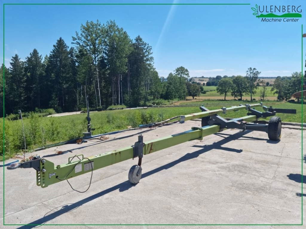 TUCHOLSKI Wózek do hederu 770 Vario - Podvozek pro žací vály: obrázek 1 TUCHOLSKI Wózek do hederu 770 Vario - Podvozek pro žací vály: obrázek 1