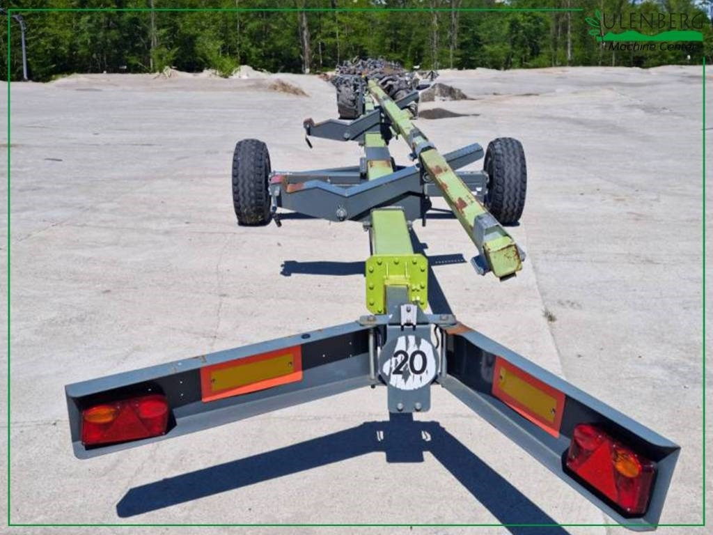 TUCHOLSKI Wózek do hederu 770 Vario - Podvozek pro žací vály: obrázek 3 TUCHOLSKI Wózek do hederu 770 Vario - Podvozek pro žací vály: obrázek 3