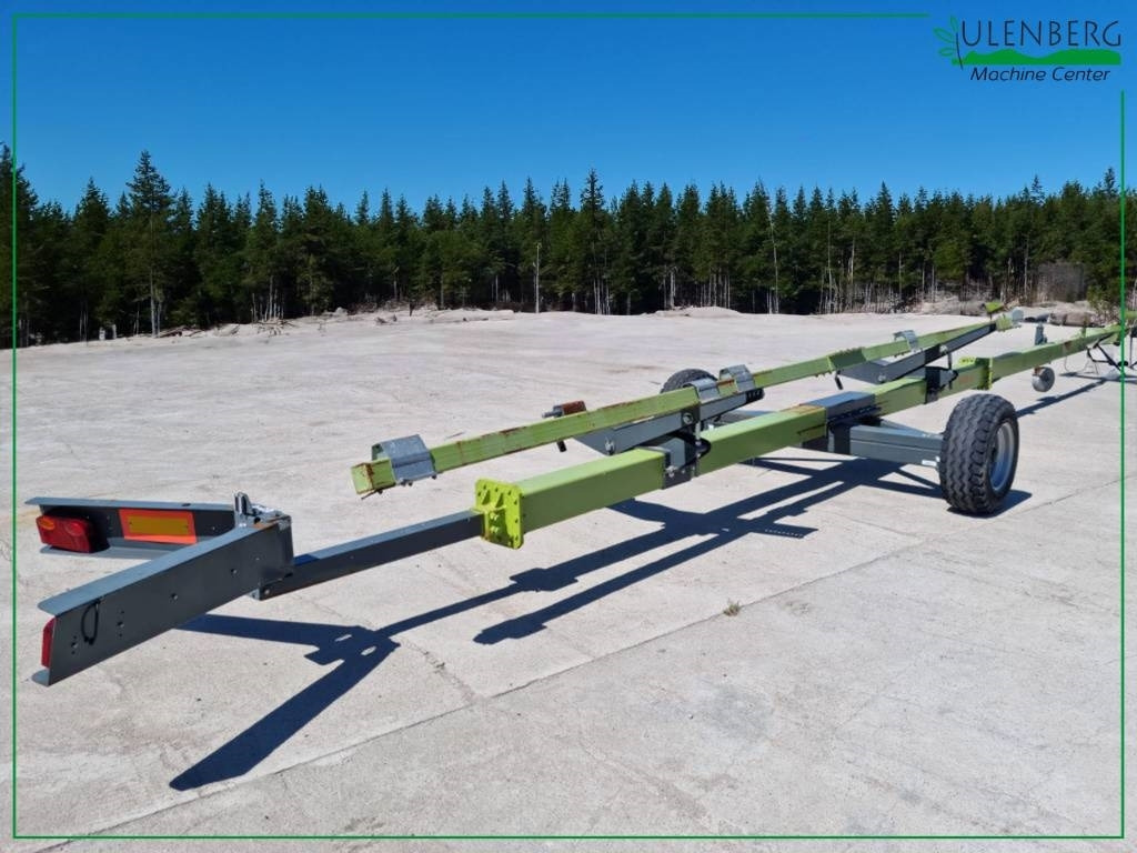 TUCHOLSKI Wózek do hederu 770 Vario - Podvozek pro žací vály: obrázek 5 TUCHOLSKI Wózek do hederu 770 Vario - Podvozek pro žací vály: obrázek 5