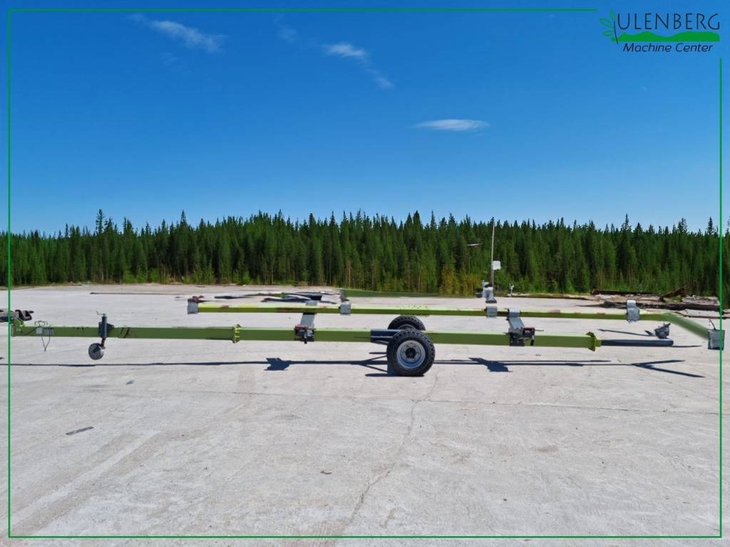 TUCHOLSKI Wózek do hederu 770 Vario - Podvozek pro žací vály: obrázek 4 TUCHOLSKI Wózek do hederu 770 Vario - Podvozek pro žací vály: obrázek 4