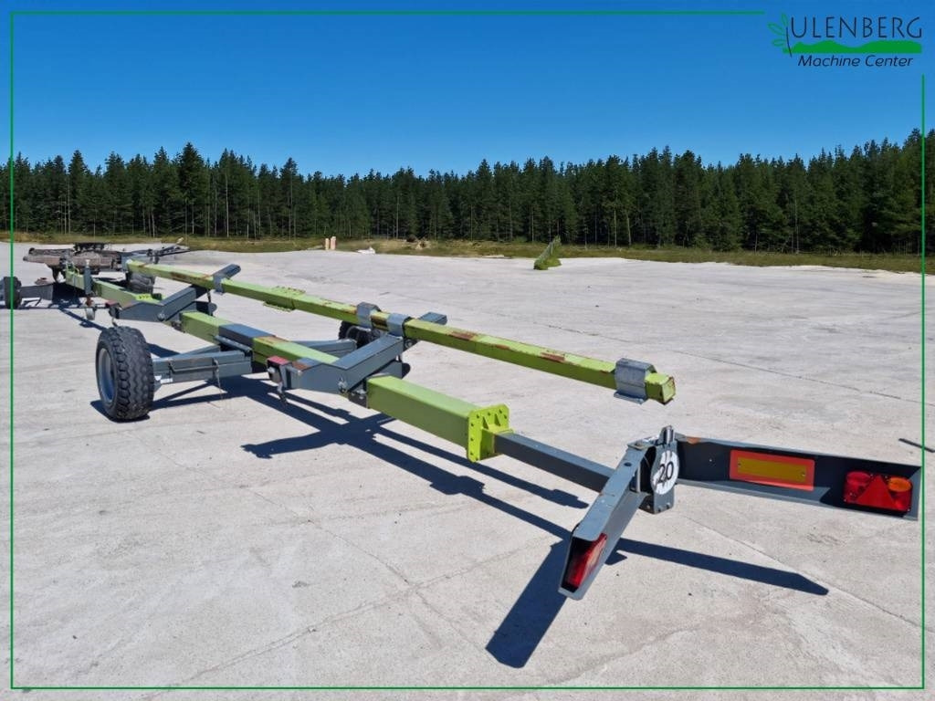 TUCHOLSKI Wózek do hederu 770 Vario - Podvozek pro žací vály: obrázek 2 TUCHOLSKI Wózek do hederu 770 Vario - Podvozek pro žací vály: obrázek 2