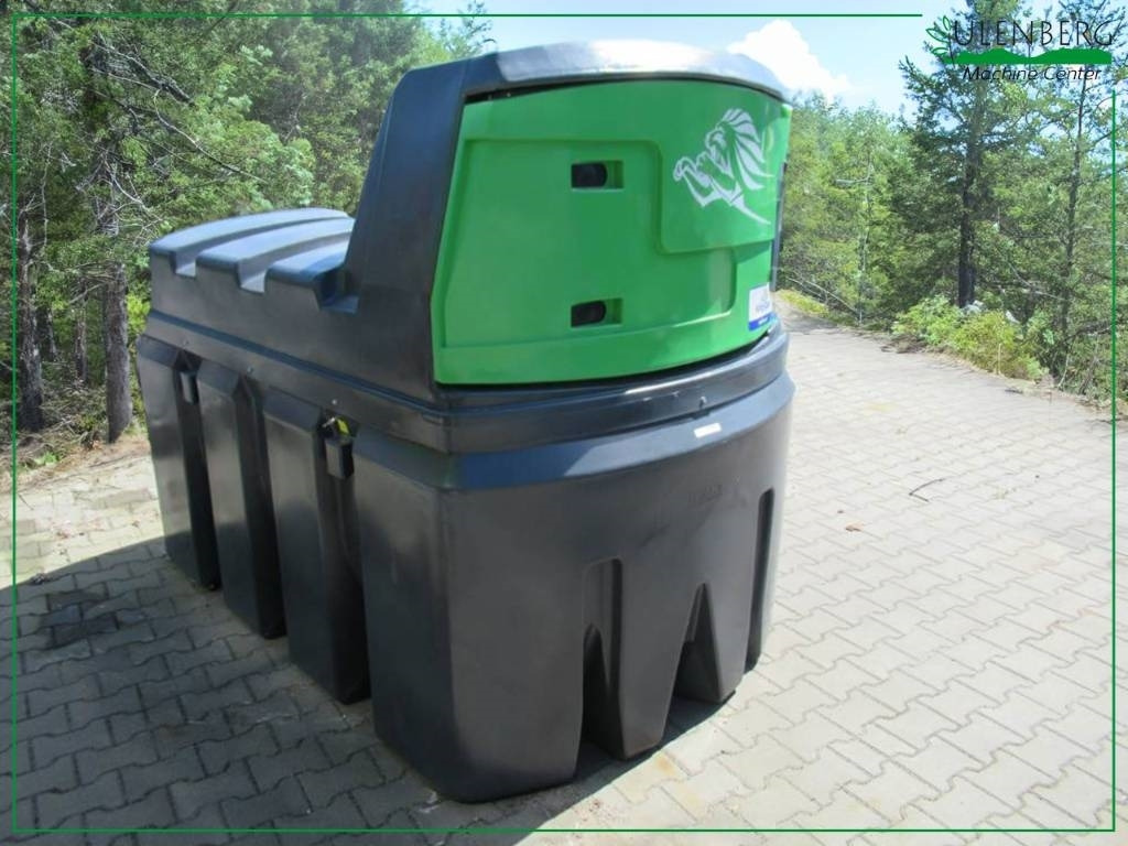 Tank Master - Diesel Tank Kingspan FuelMaster 2500l - Skladovací nádrž: obrázek 1 Tank Master - Diesel Tank Kingspan FuelMaster 2500l - Skladovací nádrž: obrázek 1