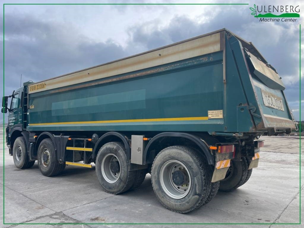 Terberg FM3000 10X8/8X8 - Sklápěč: obrázek 5 Terberg FM3000 10X8/8X8 - Sklápěč: obrázek 5