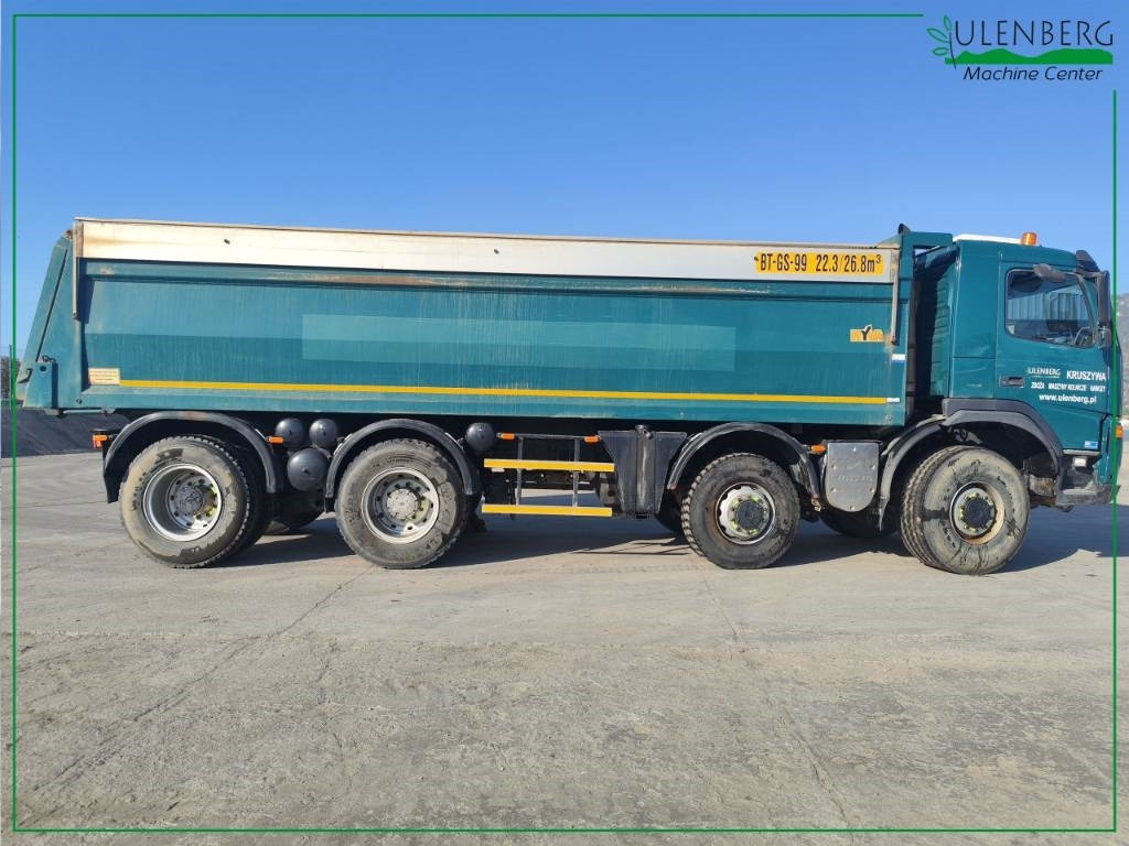 Sklápěč Terberg FM3000 10X8/8X8: obrázek 6