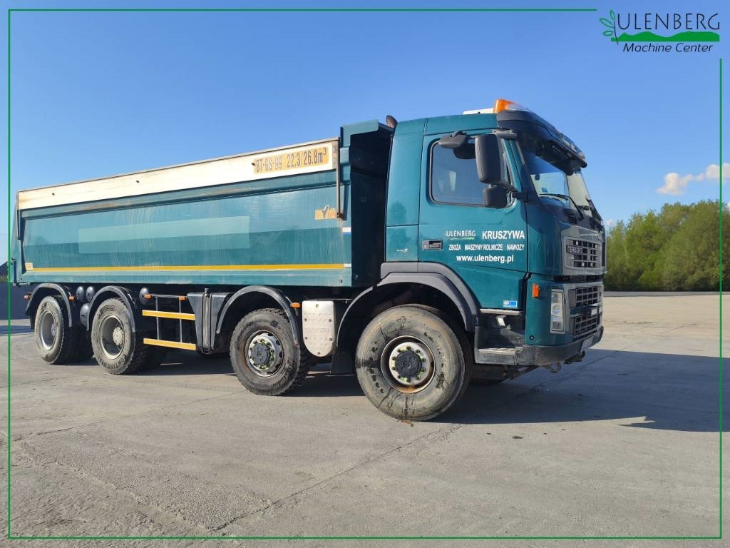 Terberg FM3000 10X8/8X8 - Sklápěč: obrázek 1 Terberg FM3000 10X8/8X8 - Sklápěč: obrázek 1
